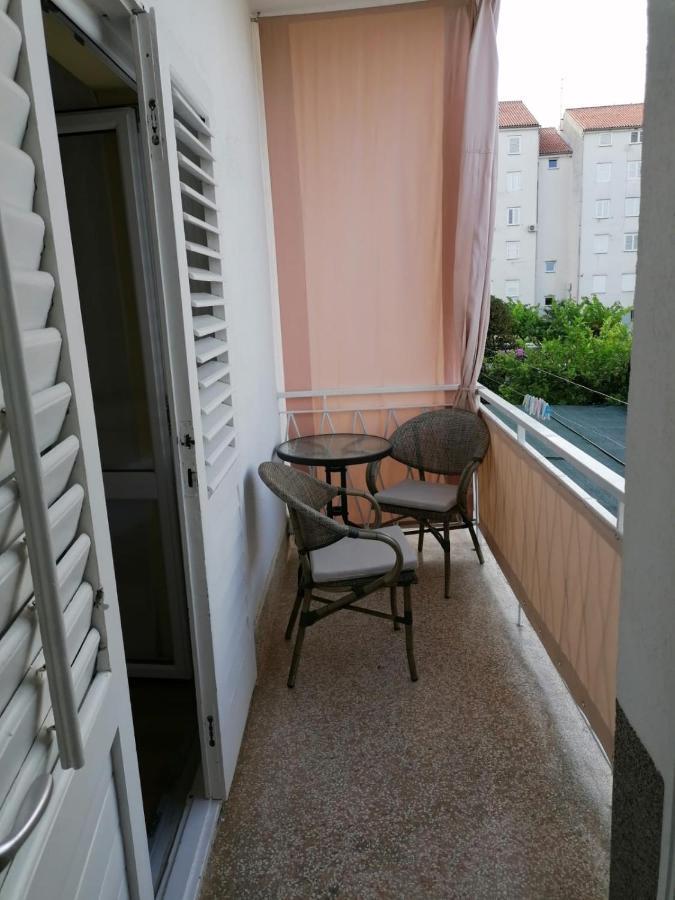 Guest House Lucija Makarska Exteriör bild